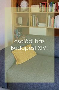 belsőépítészet, családi ház Budapest XIV.